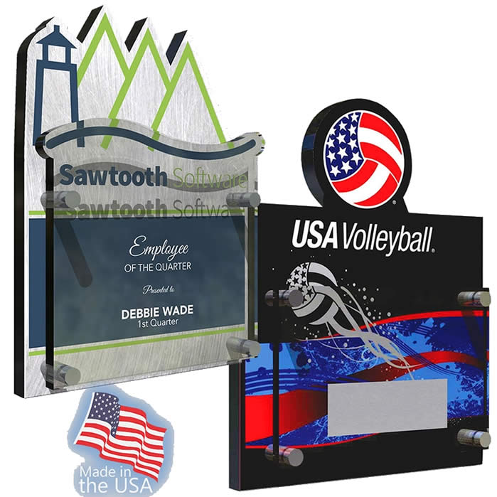 Personalized Awards, Plaques - Print & Sign Express