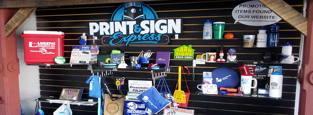 Print and Sign Express - Ravenna OH 44266