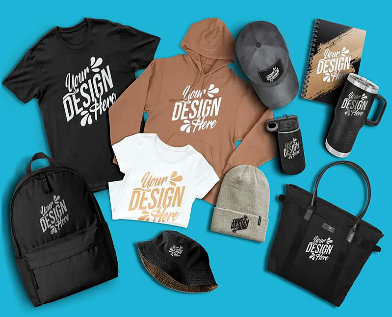 Custom Printed Apparel - 330-296-0123