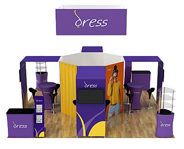 Custom Trade Show Kits @ Print & Sign Express