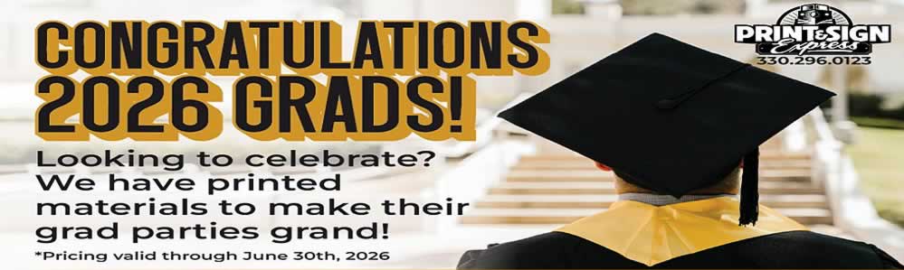 Graduation Custom Printed Items